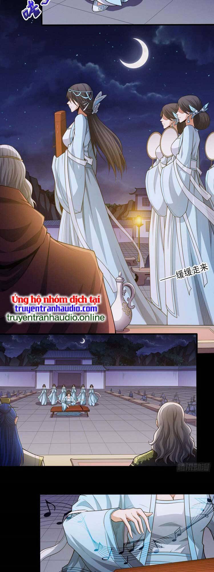 Tuyệt Thế Võ Thần Chapter 603.1 - Trang 2