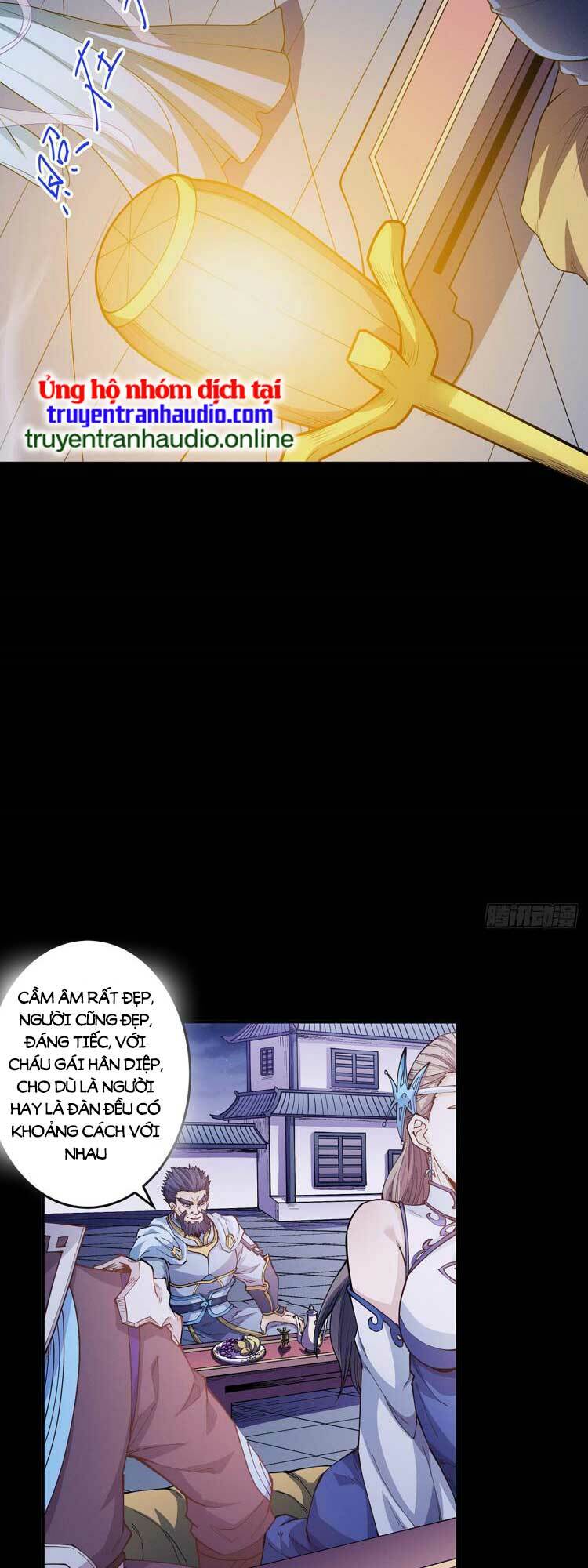 Tuyệt Thế Võ Thần Chapter 603 - Trang 2