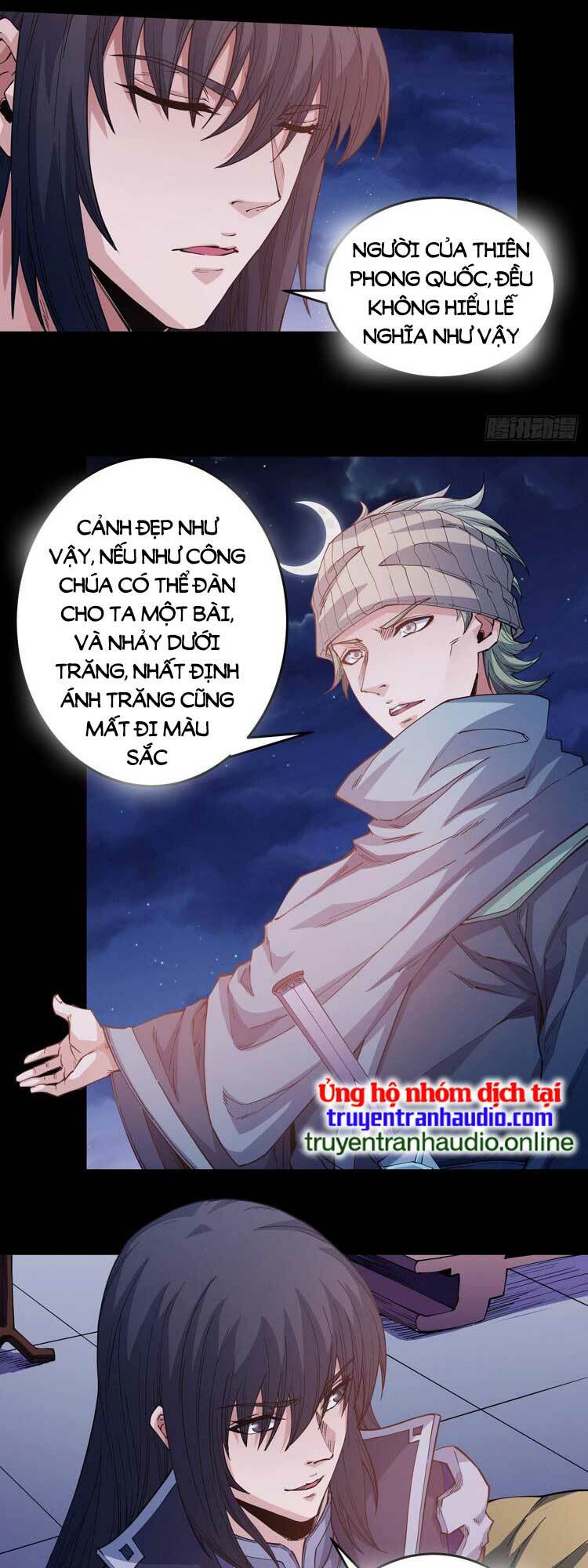 Tuyệt Thế Võ Thần Chapter 603 - Trang 2