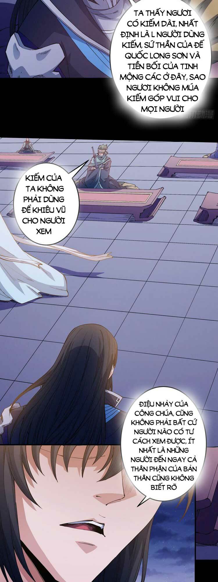 Tuyệt Thế Võ Thần Chapter 603 - Trang 2