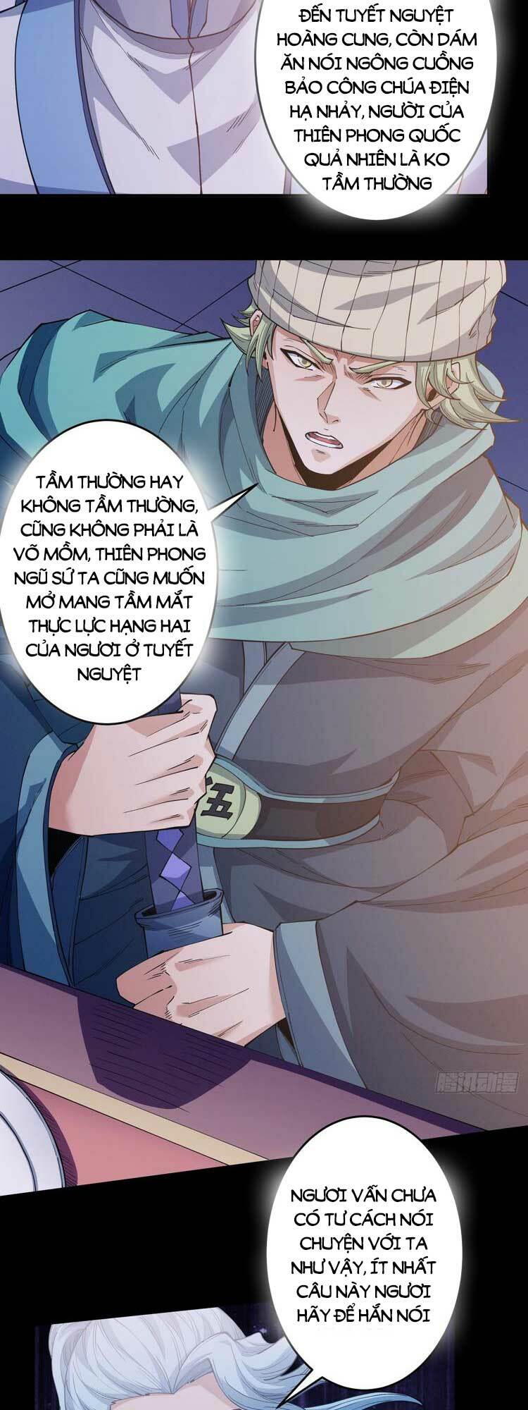 Tuyệt Thế Võ Thần Chapter 603 - Trang 2