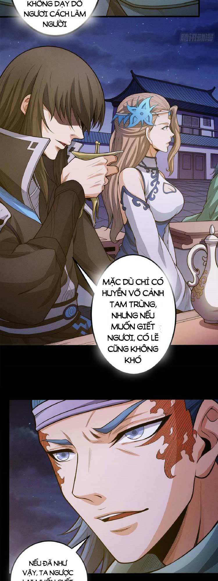 Tuyệt Thế Võ Thần Chapter 603 - Trang 2