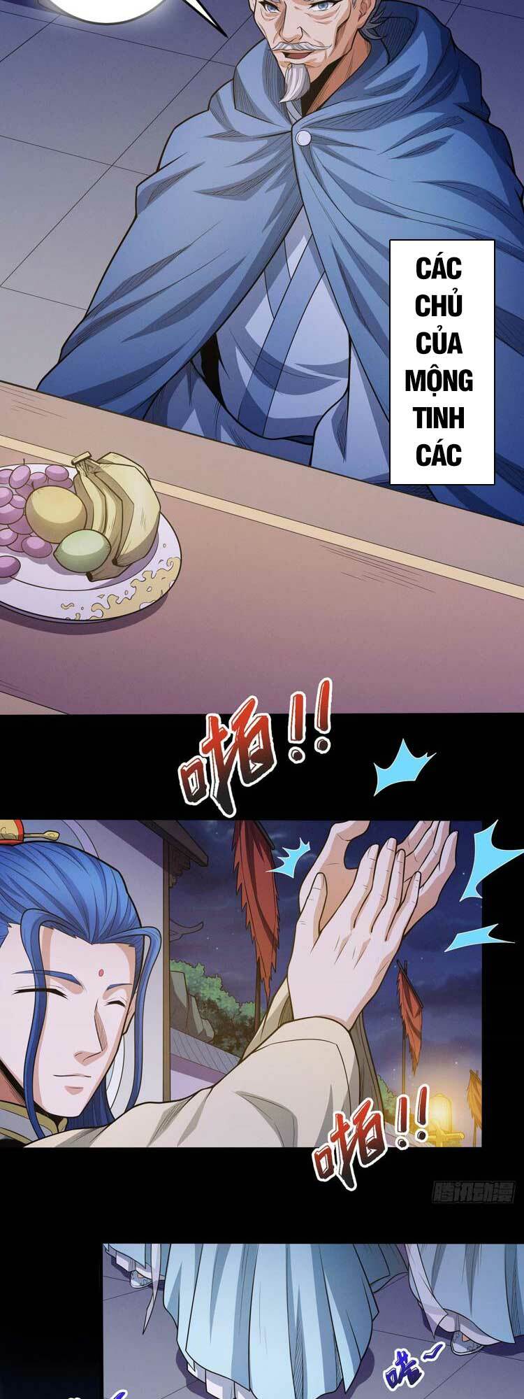 Tuyệt Thế Võ Thần Chapter 603 - Trang 2