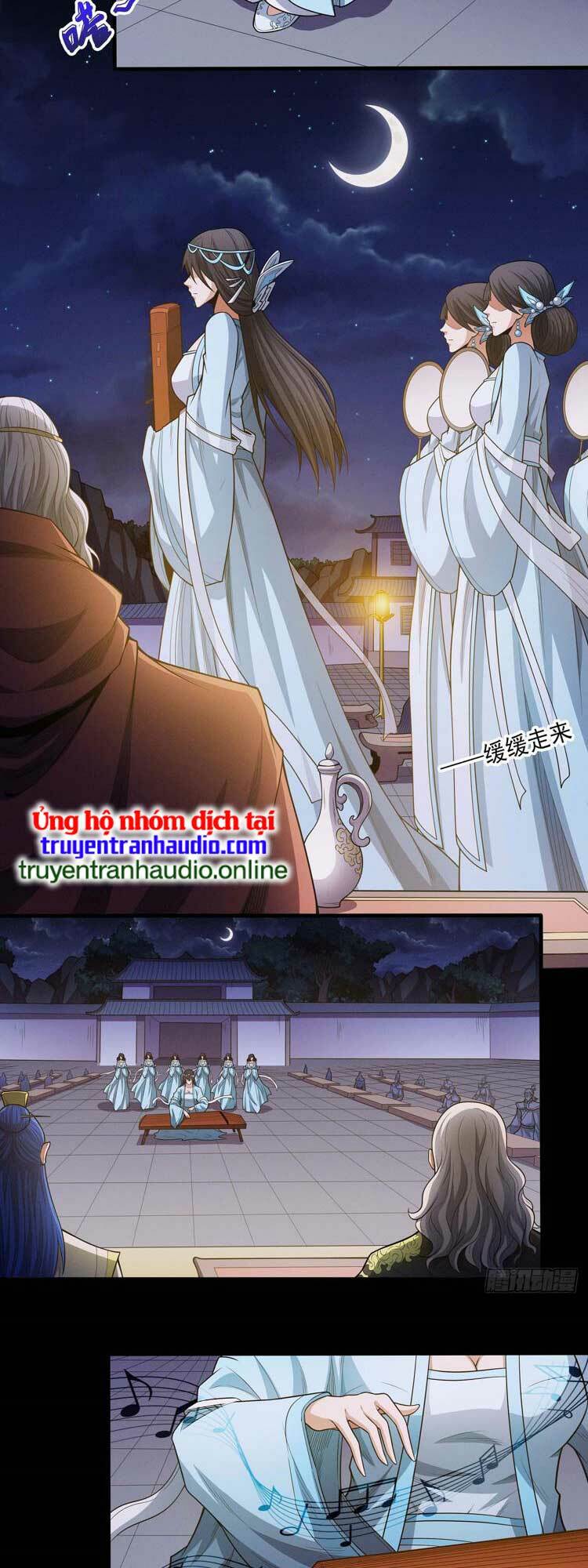 Tuyệt Thế Võ Thần Chapter 603 - Trang 2