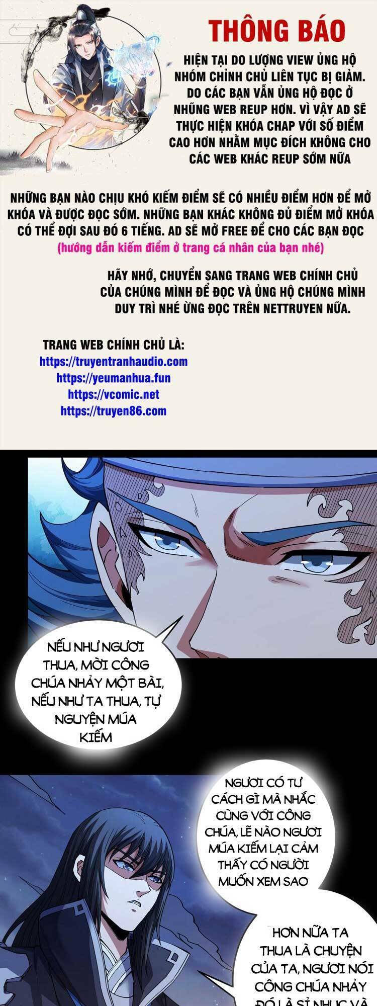 Tuyệt Thế Võ Thần Chapter 604 - Trang 2