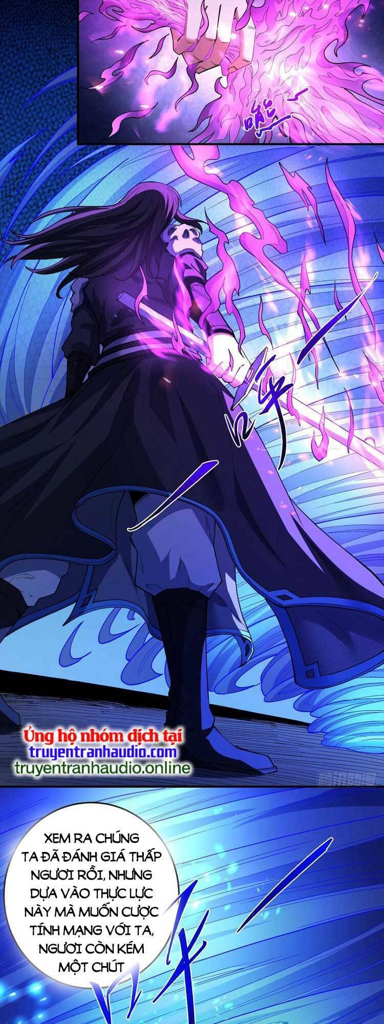 Tuyệt Thế Võ Thần Chapter 604 - Trang 2