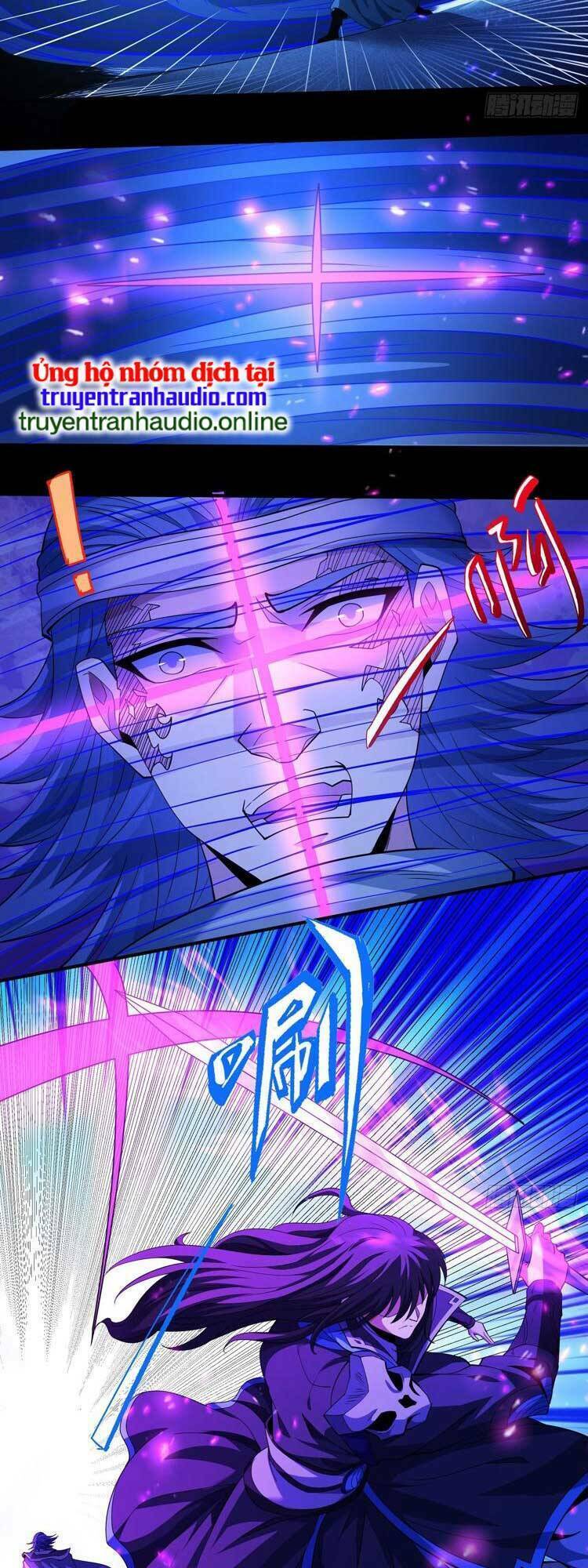 Tuyệt Thế Võ Thần Chapter 604 - Trang 2