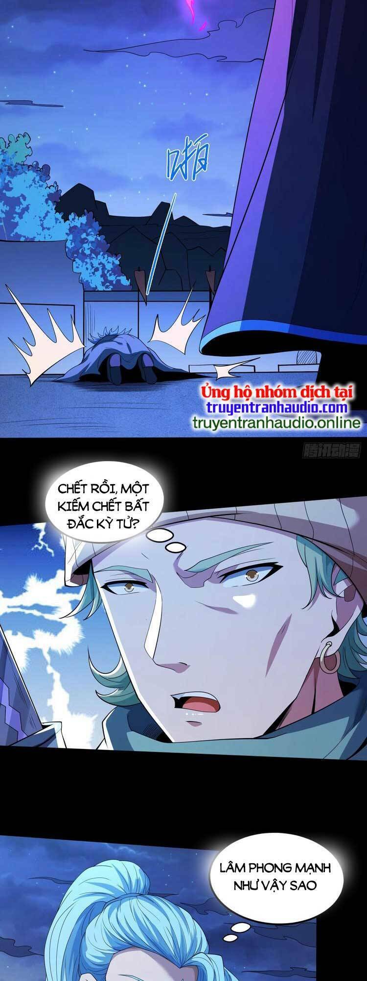 Tuyệt Thế Võ Thần Chapter 604 - Trang 2