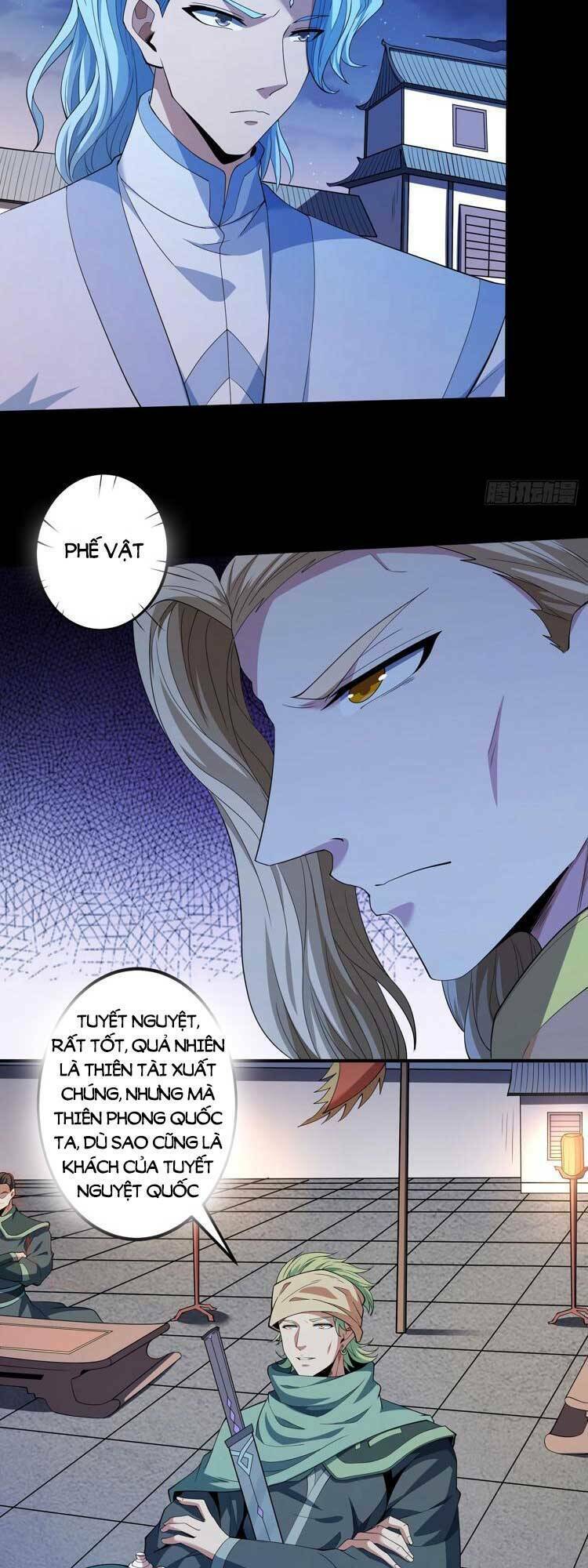 Tuyệt Thế Võ Thần Chapter 604 - Trang 2