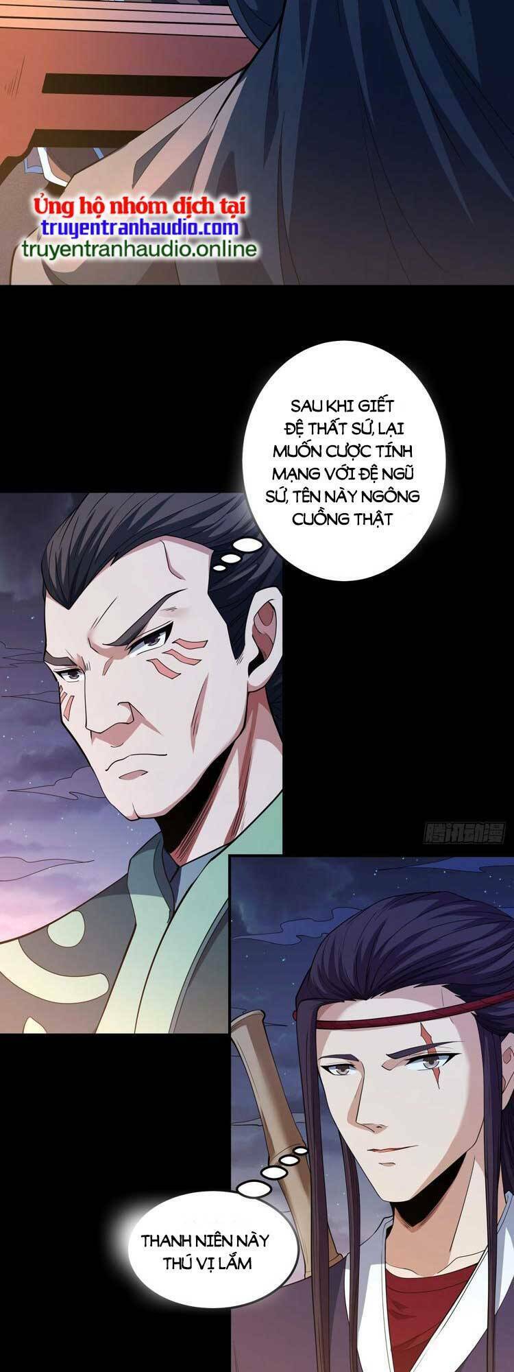 Tuyệt Thế Võ Thần Chapter 604 - Trang 2