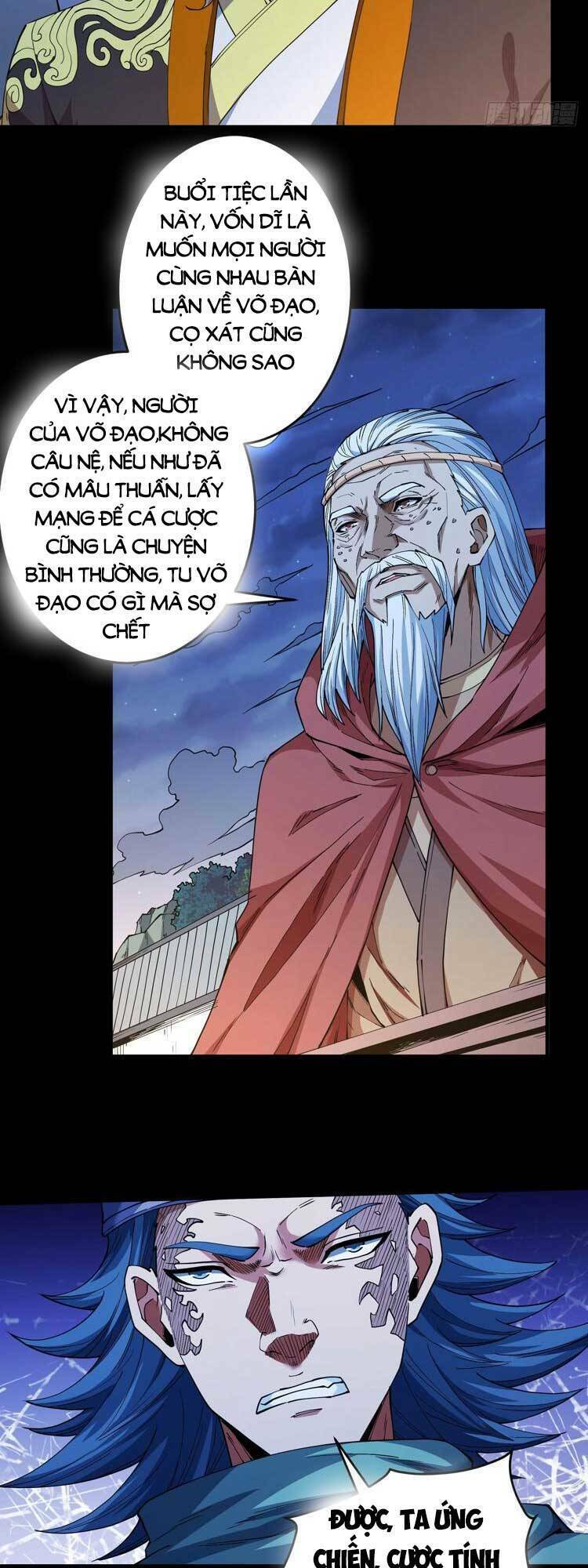 Tuyệt Thế Võ Thần Chapter 604 - Trang 2