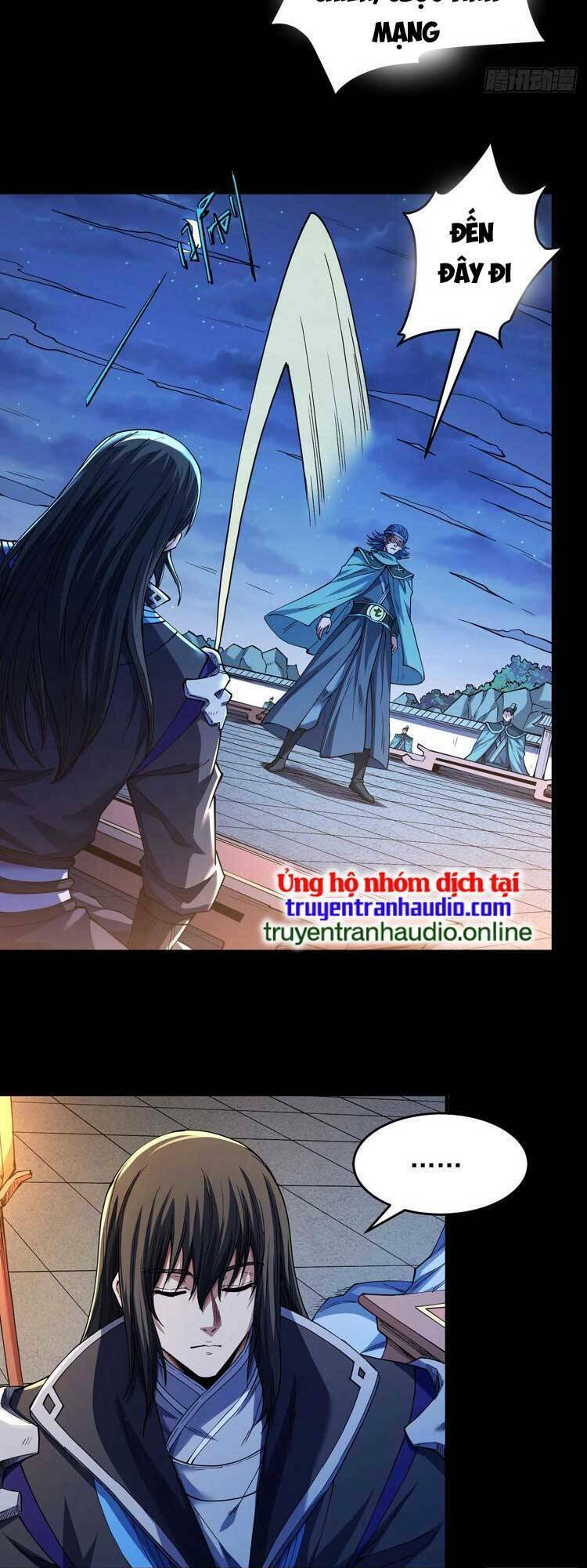 Tuyệt Thế Võ Thần Chapter 604 - Trang 2