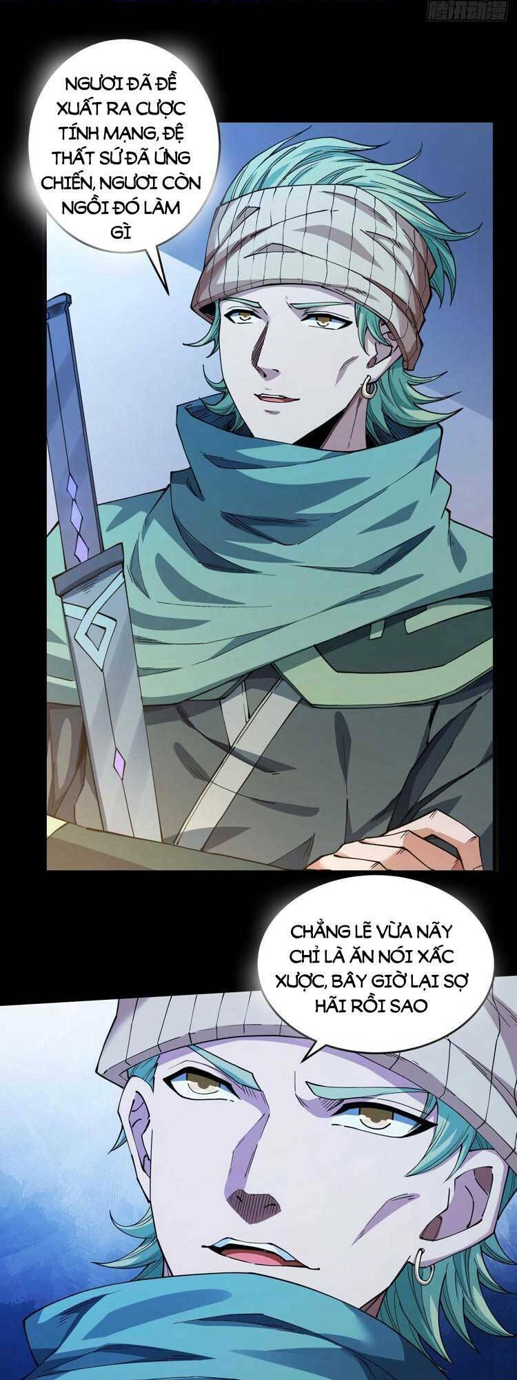 Tuyệt Thế Võ Thần Chapter 604 - Trang 2