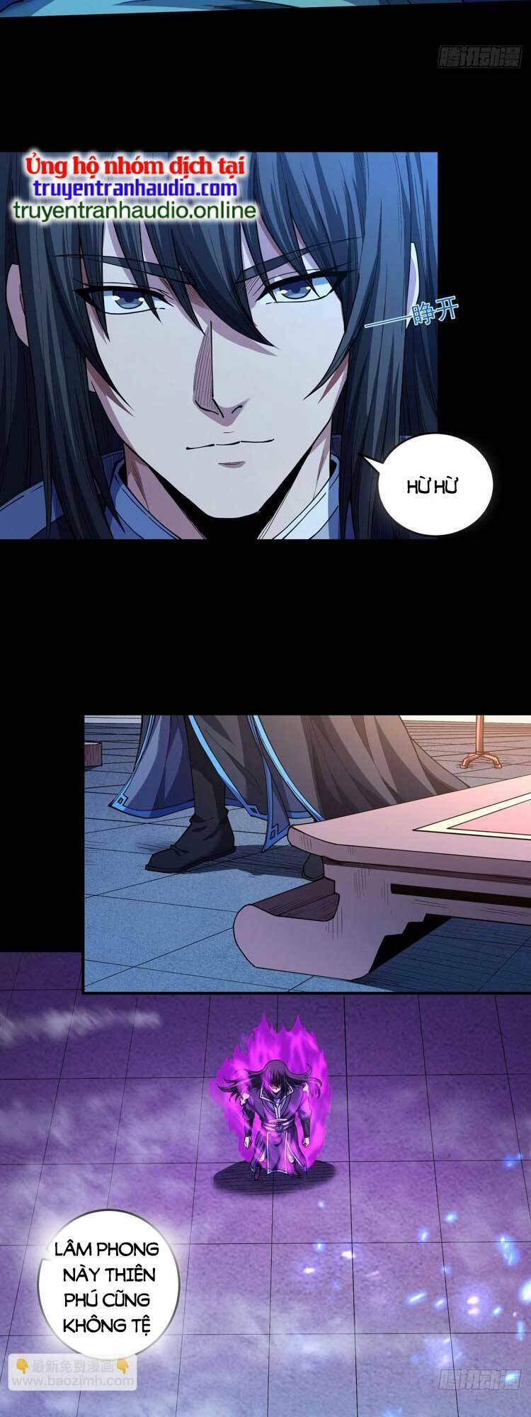 Tuyệt Thế Võ Thần Chapter 604 - Trang 2