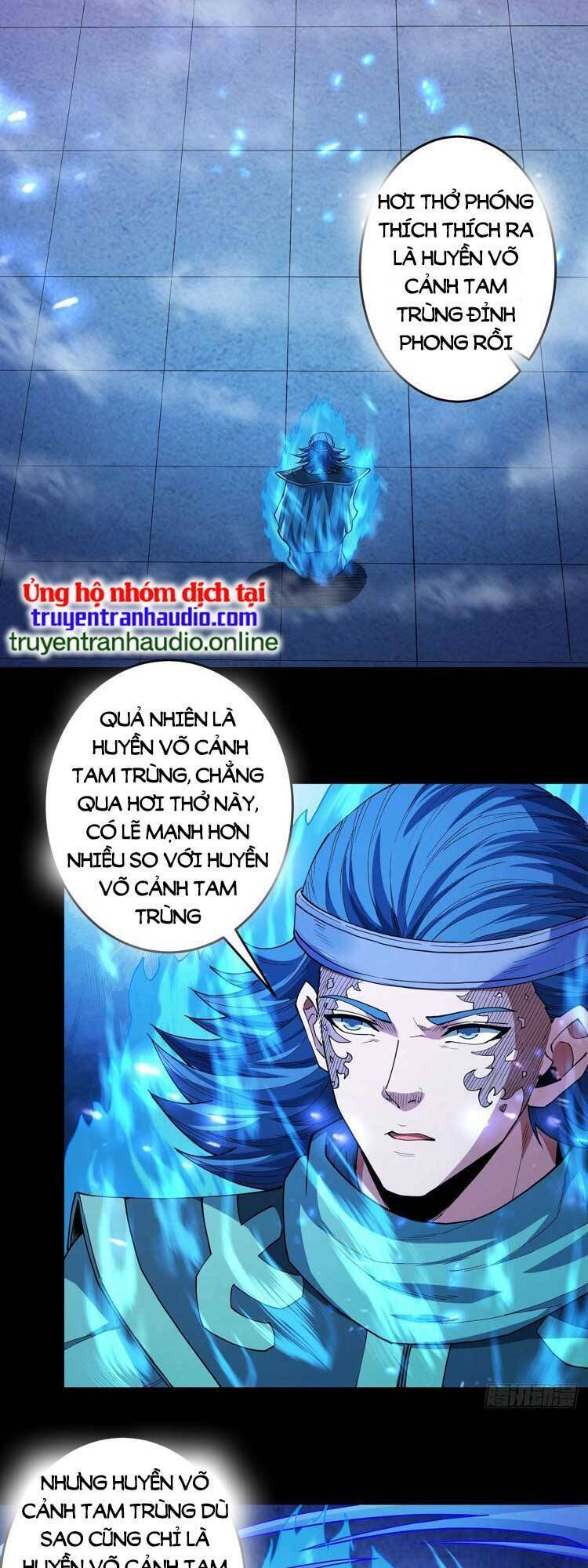 Tuyệt Thế Võ Thần Chapter 604 - Trang 2
