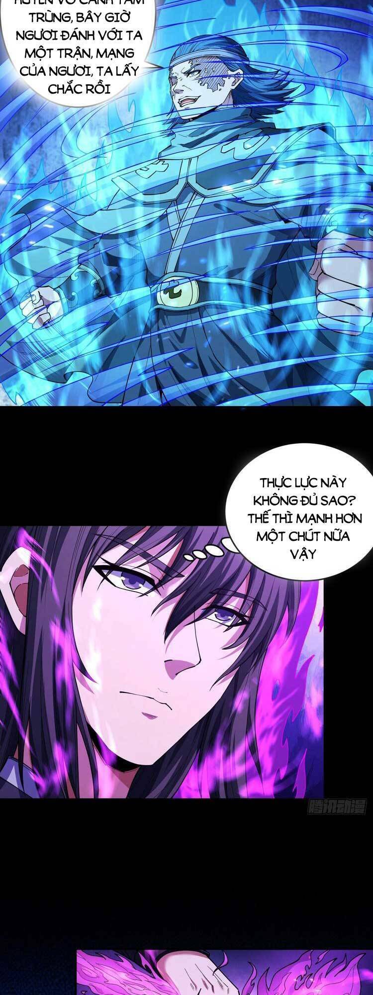 Tuyệt Thế Võ Thần Chapter 604 - Trang 2