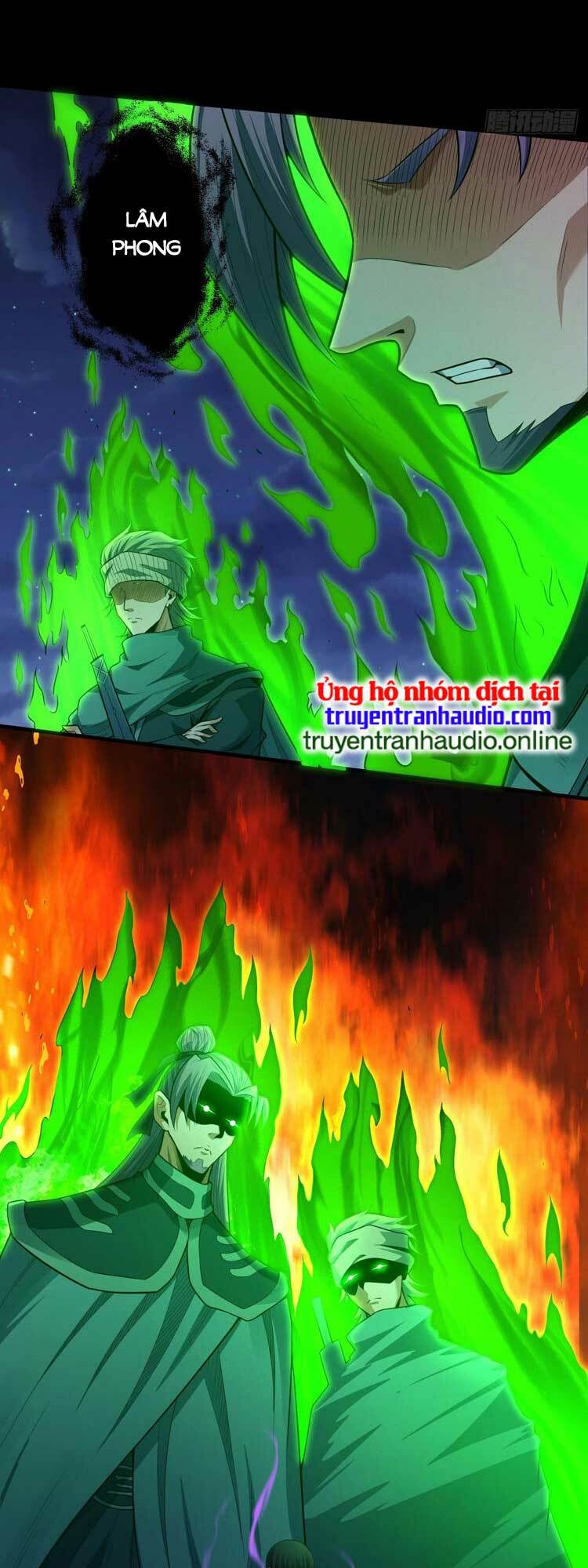 Tuyệt Thế Võ Thần Chapter 605 - Trang 2