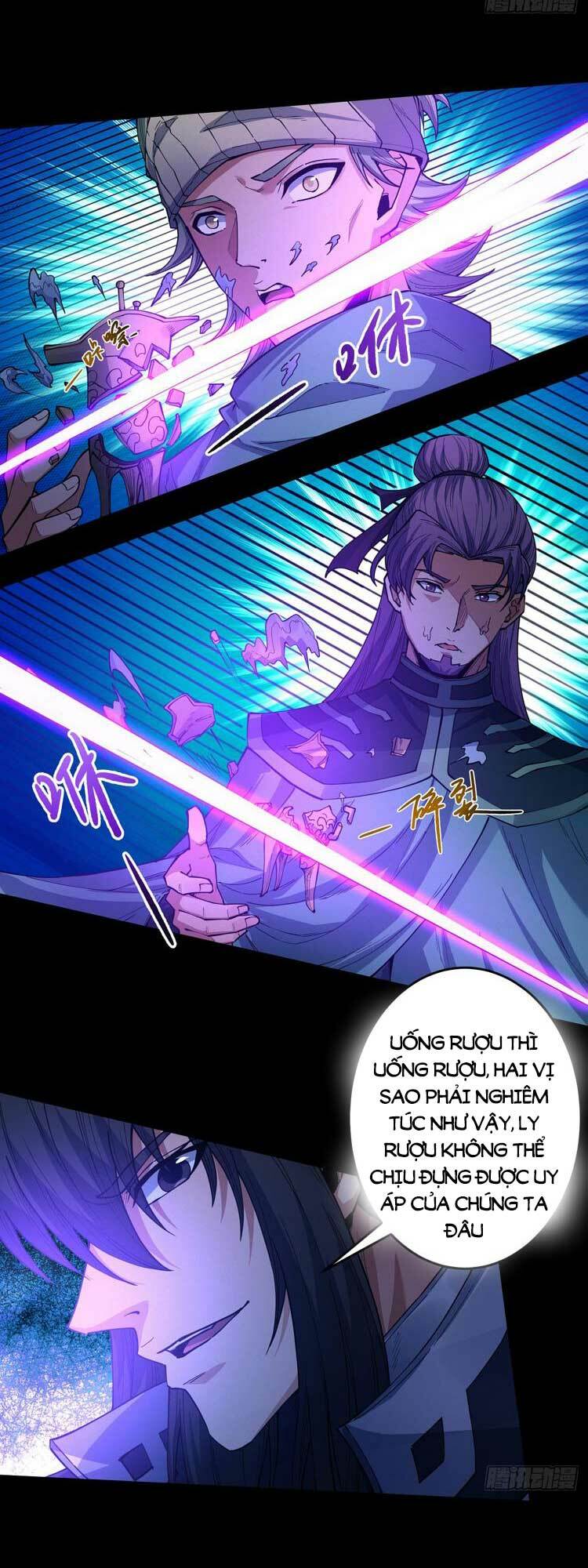 Tuyệt Thế Võ Thần Chapter 605 - Trang 2