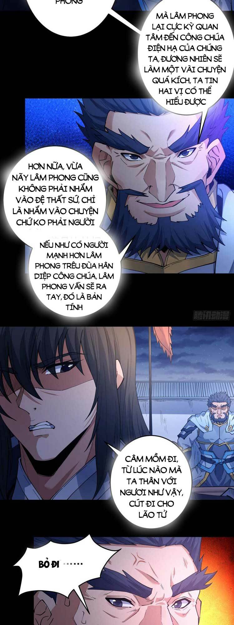 Tuyệt Thế Võ Thần Chapter 605 - Trang 2