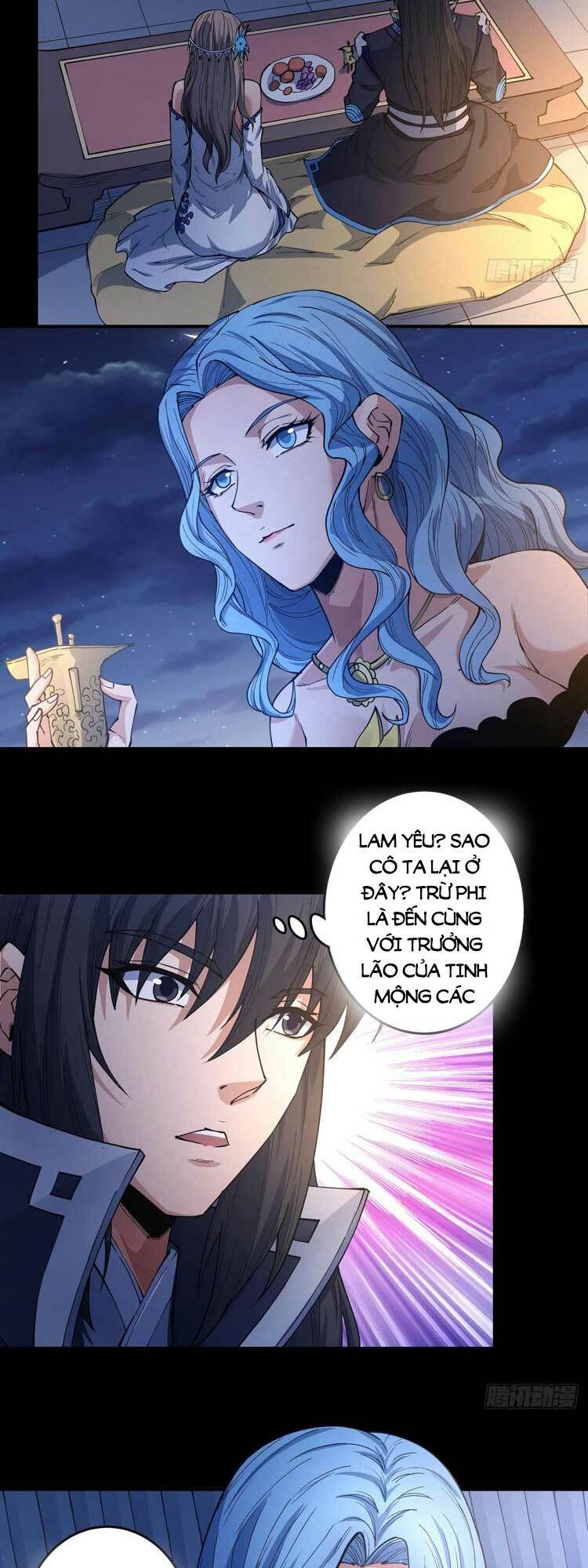 Tuyệt Thế Võ Thần Chapter 605 - Trang 2