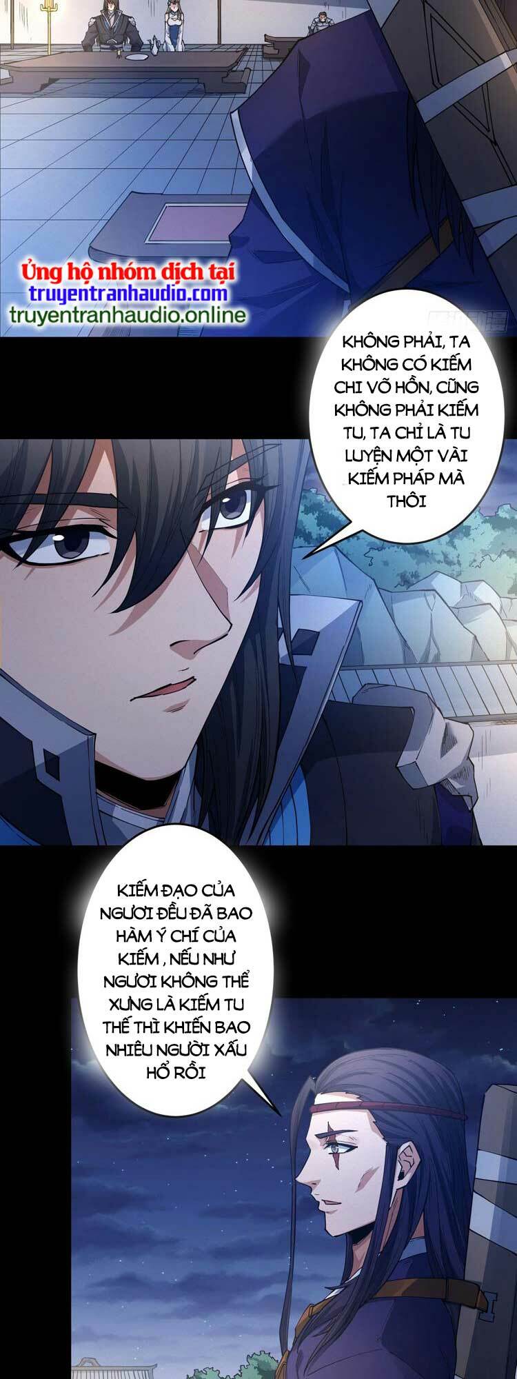 Tuyệt Thế Võ Thần Chapter 605 - Trang 2