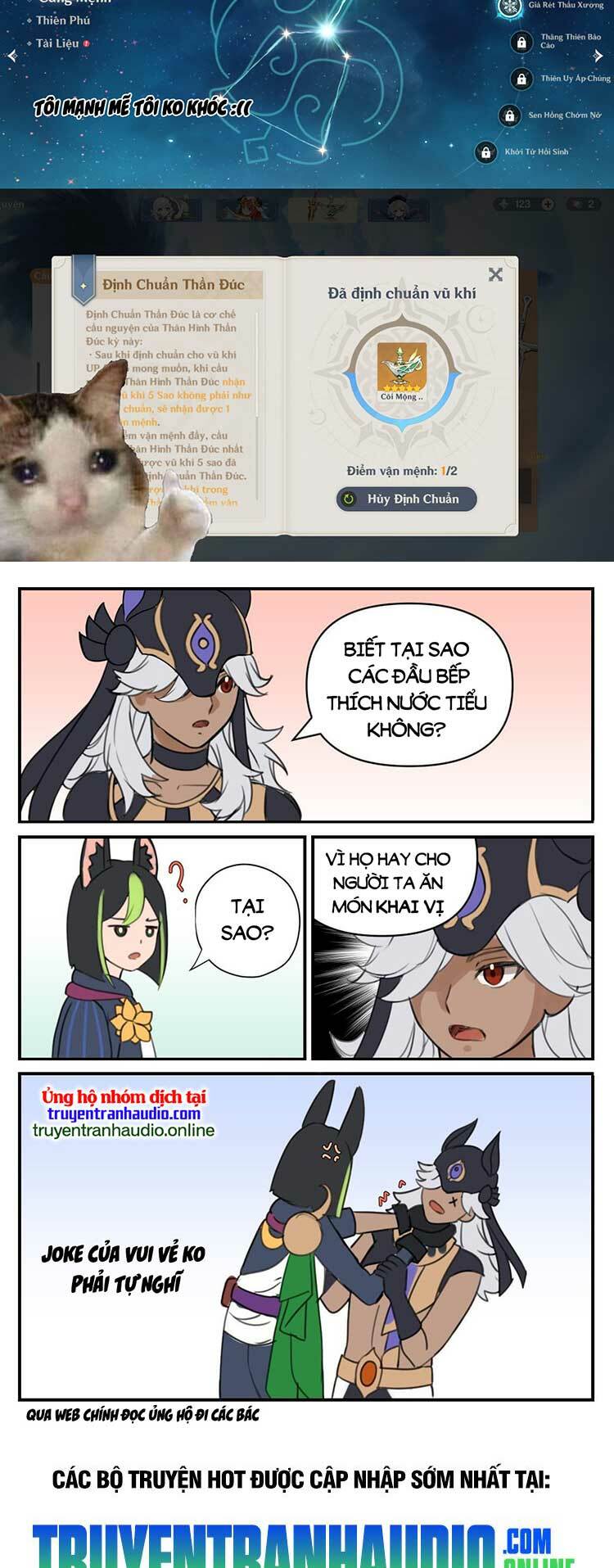 Tuyệt Thế Võ Thần Chapter 605 - Trang 2