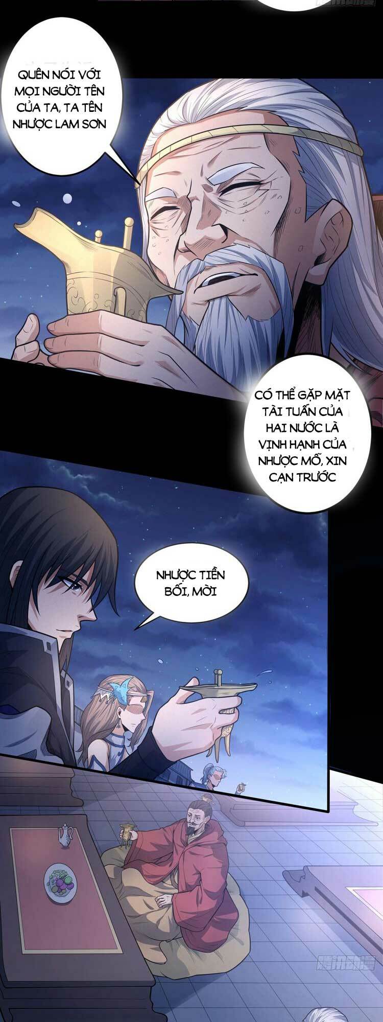 Tuyệt Thế Võ Thần Chapter 605 - Trang 2
