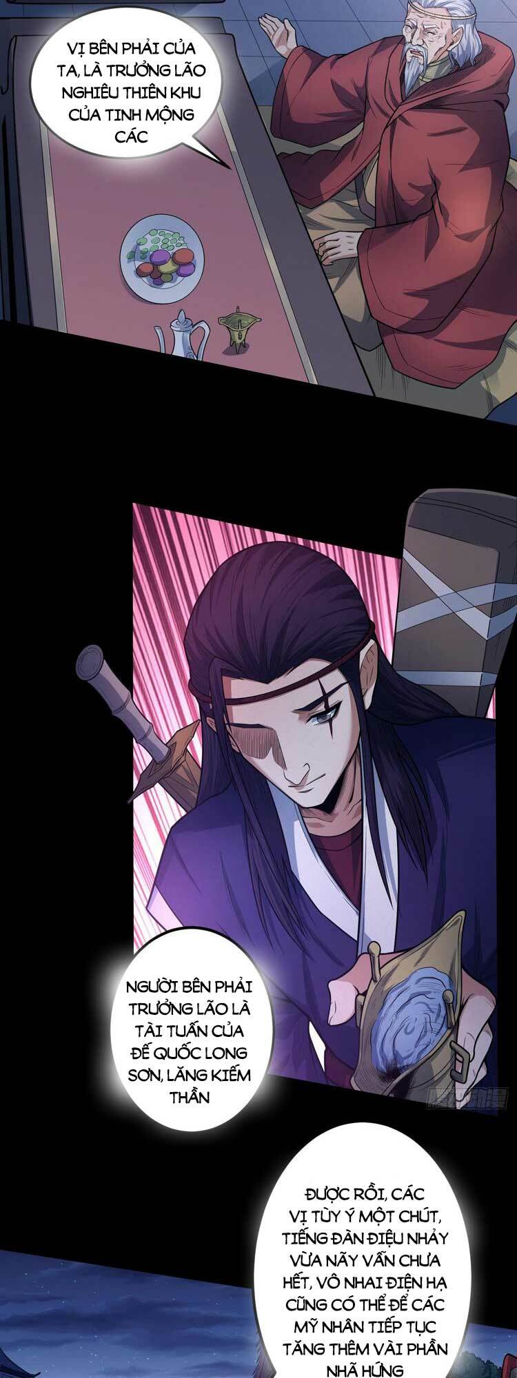 Tuyệt Thế Võ Thần Chapter 605 - Trang 2