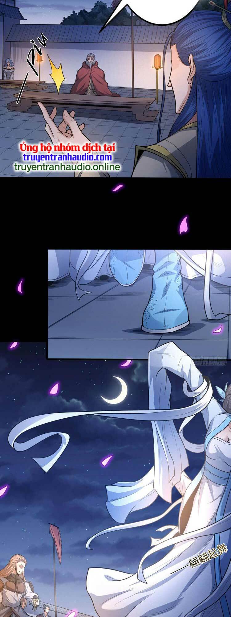 Tuyệt Thế Võ Thần Chapter 605 - Trang 2