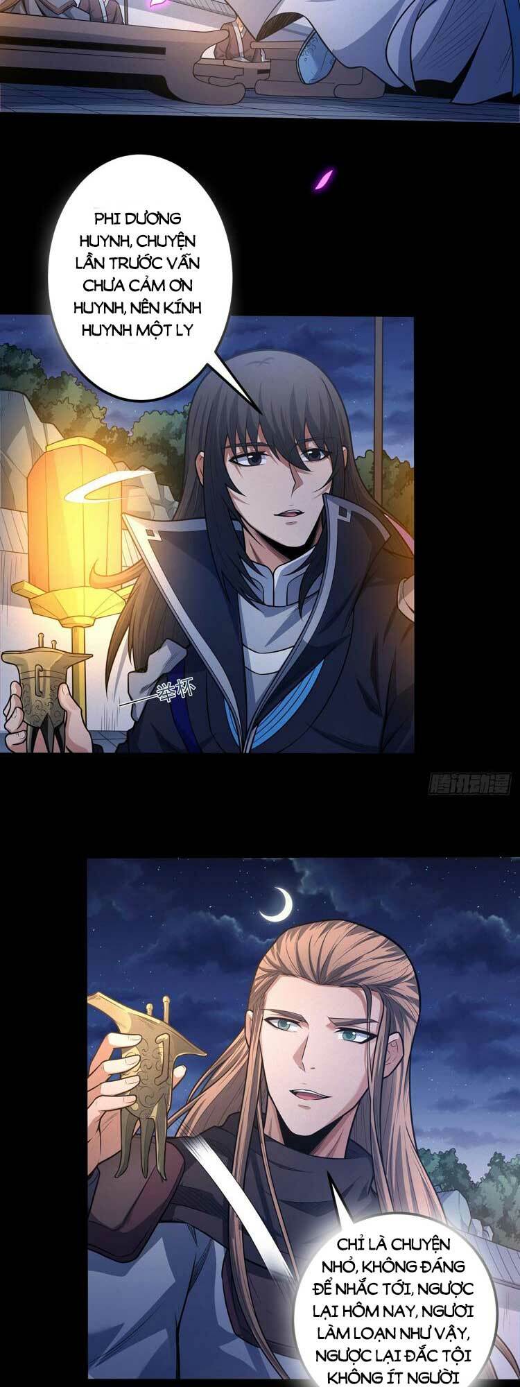 Tuyệt Thế Võ Thần Chapter 605 - Trang 2