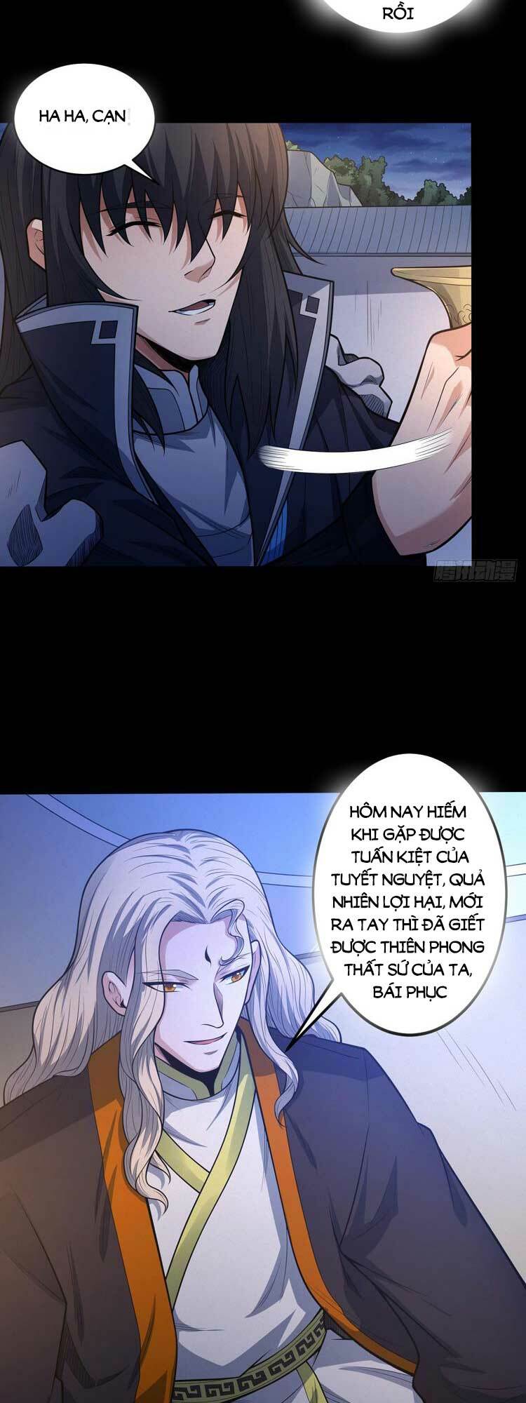 Tuyệt Thế Võ Thần Chapter 605 - Trang 2