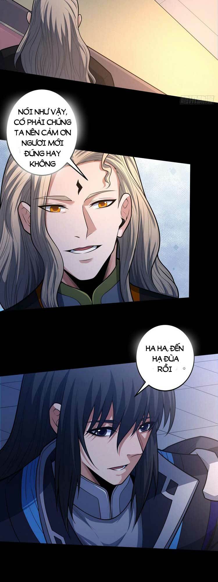 Tuyệt Thế Võ Thần Chapter 605 - Trang 2