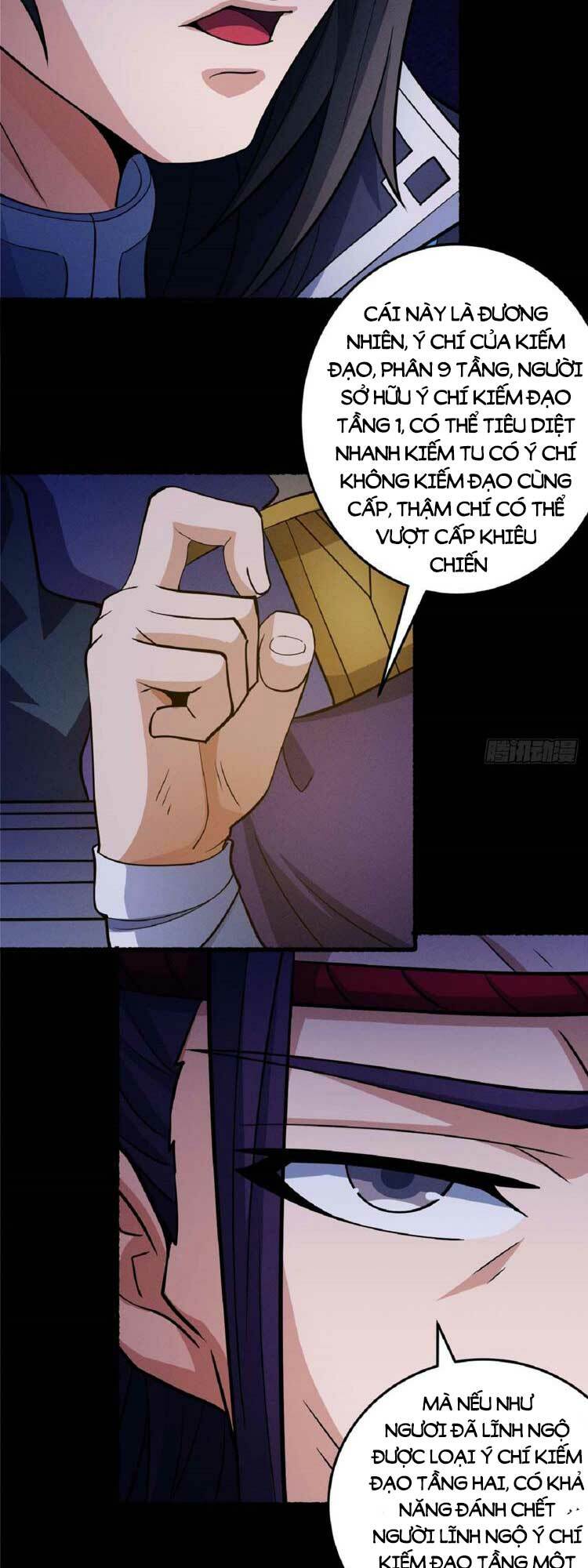 Tuyệt Thế Võ Thần Chapter 606 - Trang 2