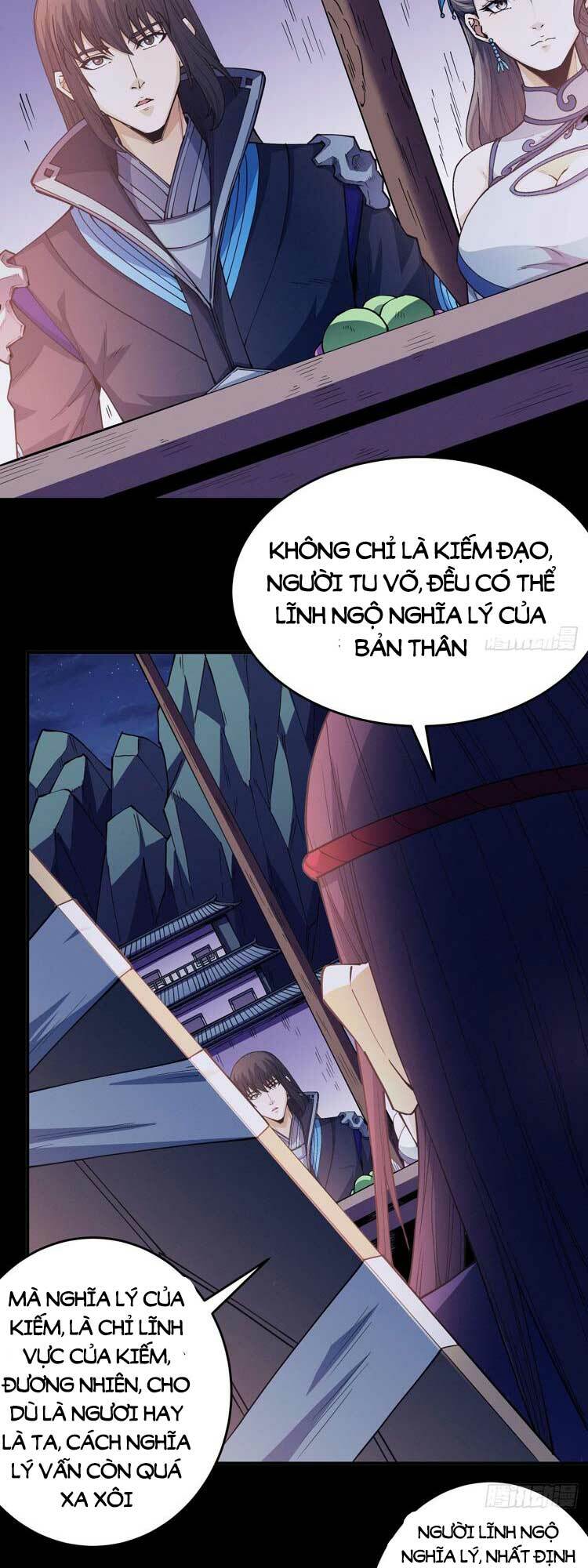 Tuyệt Thế Võ Thần Chapter 606 - Trang 2