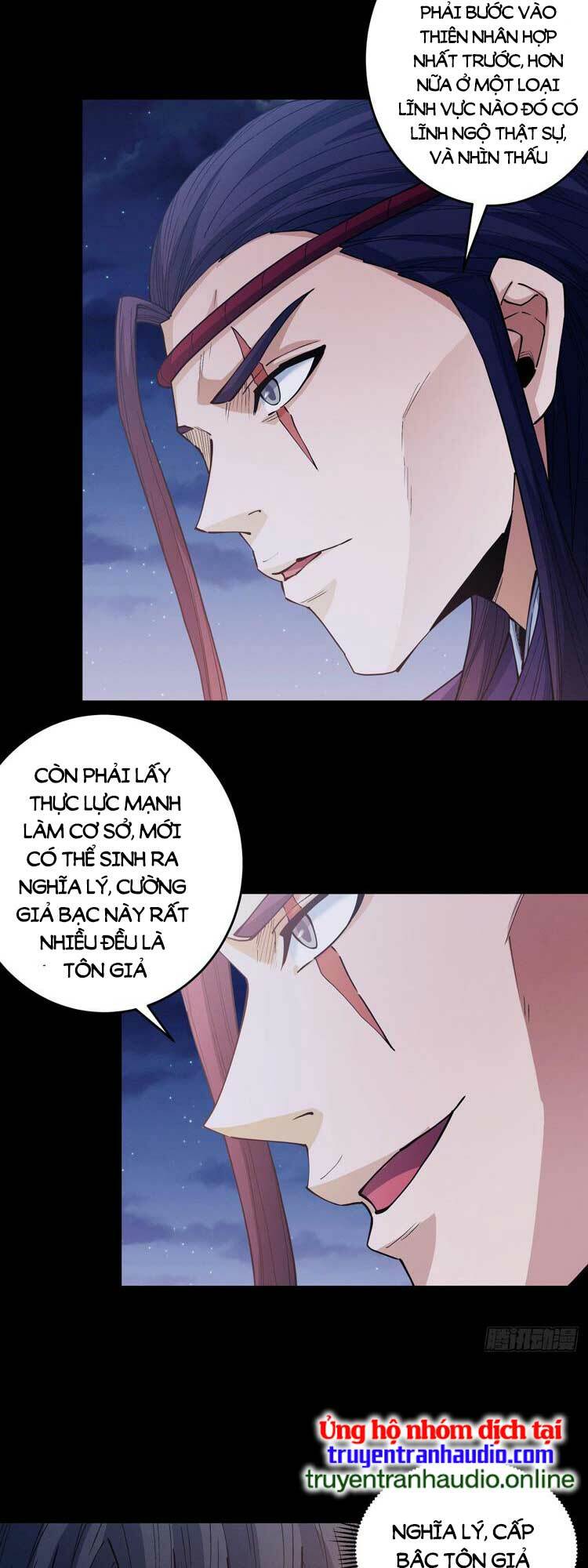 Tuyệt Thế Võ Thần Chapter 606 - Trang 2