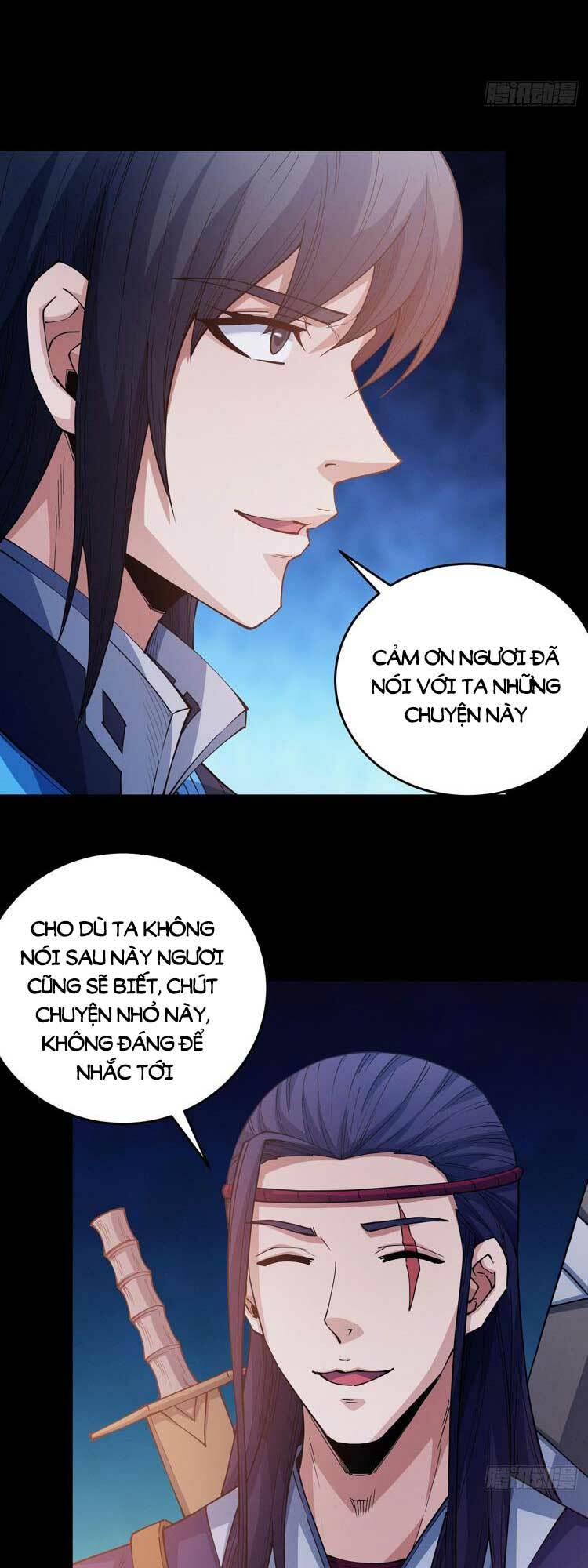 Tuyệt Thế Võ Thần Chapter 606 - Trang 2