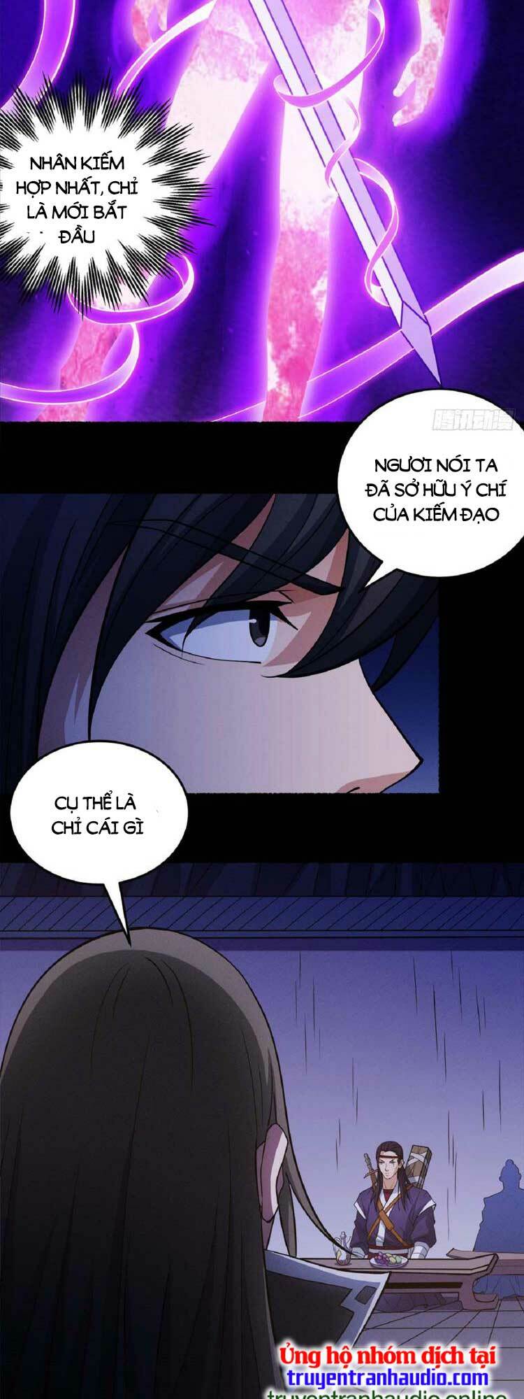 Tuyệt Thế Võ Thần Chapter 606 - Trang 2