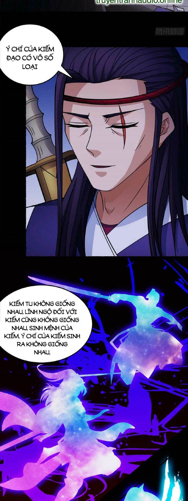 Tuyệt Thế Võ Thần Chapter 606 - Trang 2