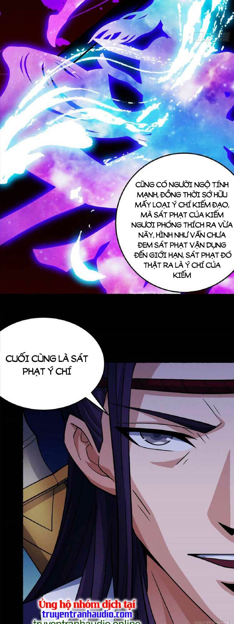 Tuyệt Thế Võ Thần Chapter 606 - Trang 2