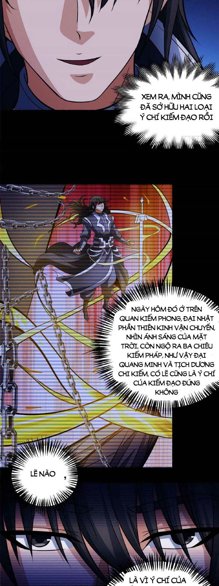 Tuyệt Thế Võ Thần Chapter 606 - Trang 2