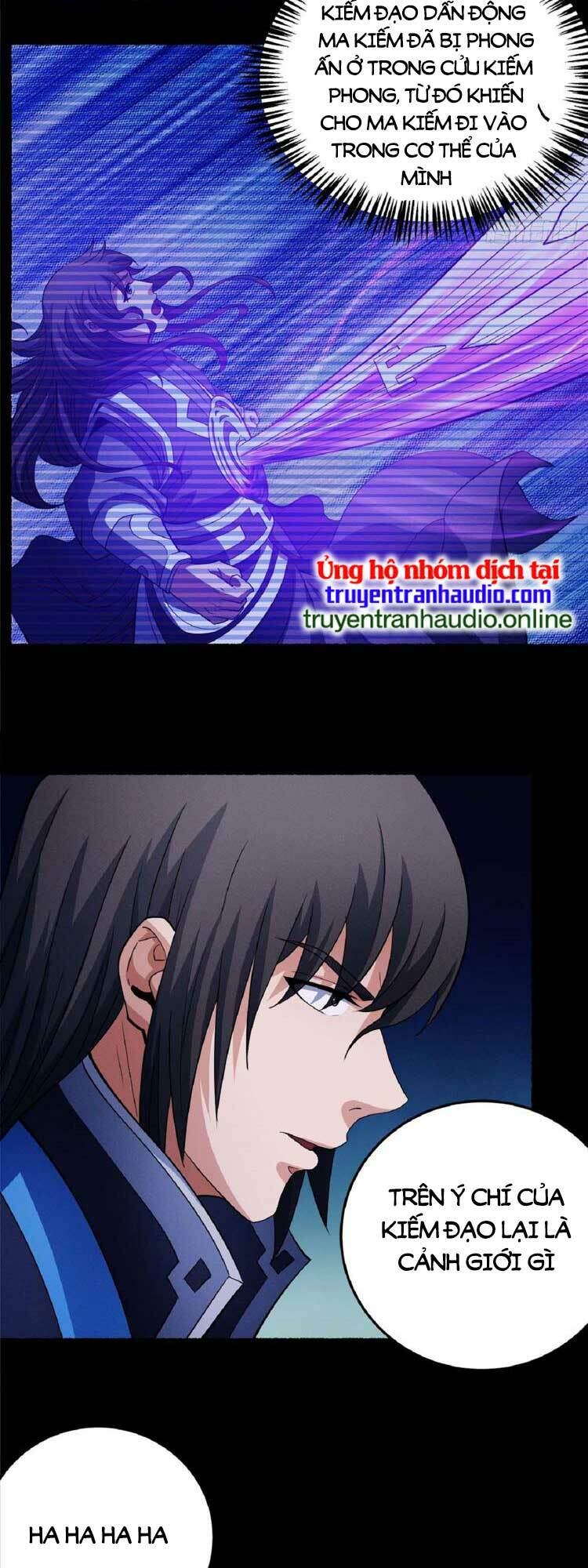 Tuyệt Thế Võ Thần Chapter 606 - Trang 2