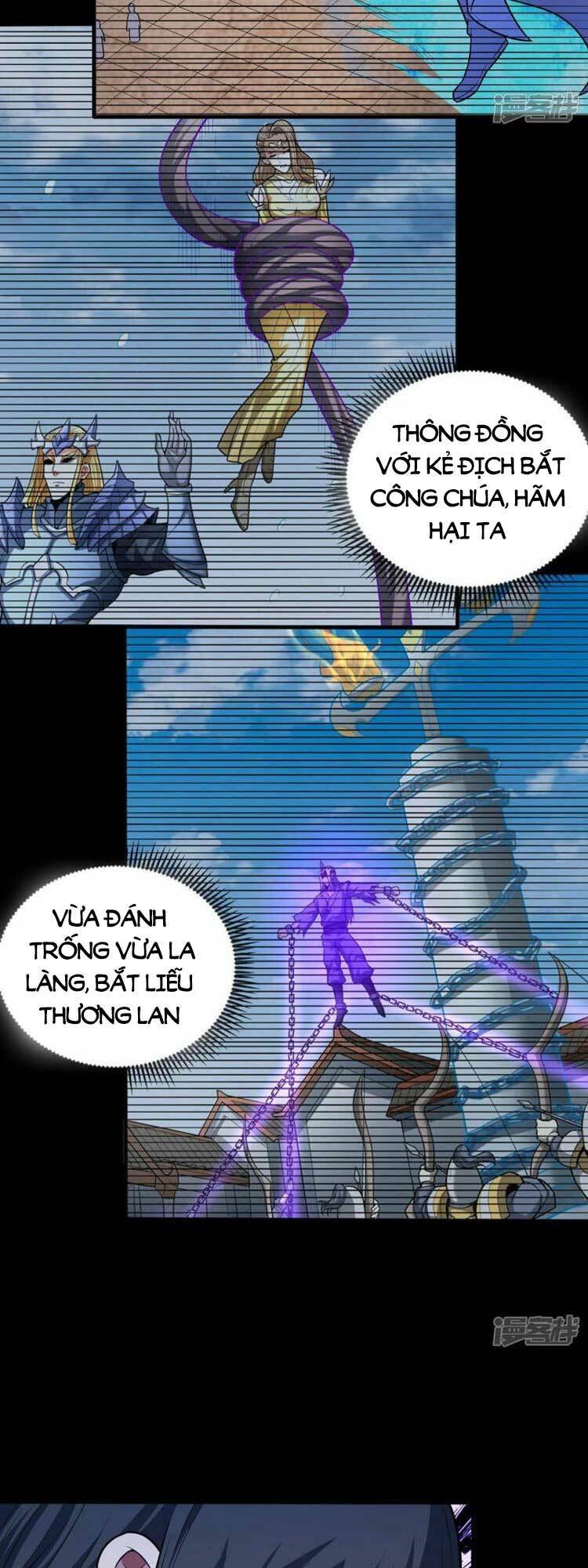 Tuyệt Thế Võ Thần Chapter 607 - Trang 2