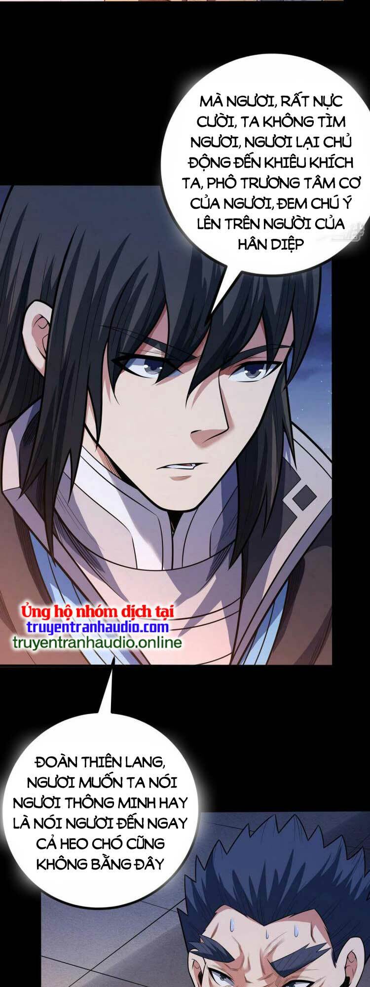 Tuyệt Thế Võ Thần Chapter 607 - Trang 2