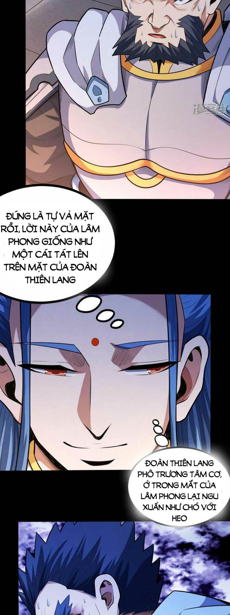 Tuyệt Thế Võ Thần Chapter 607 - Trang 2