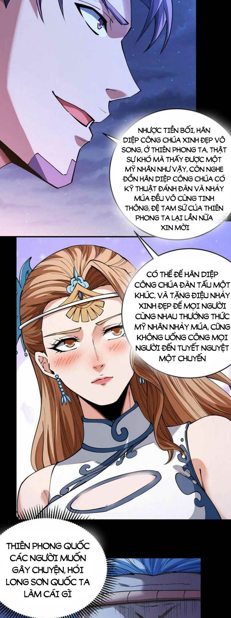 Tuyệt Thế Võ Thần Chapter 607 - Trang 2