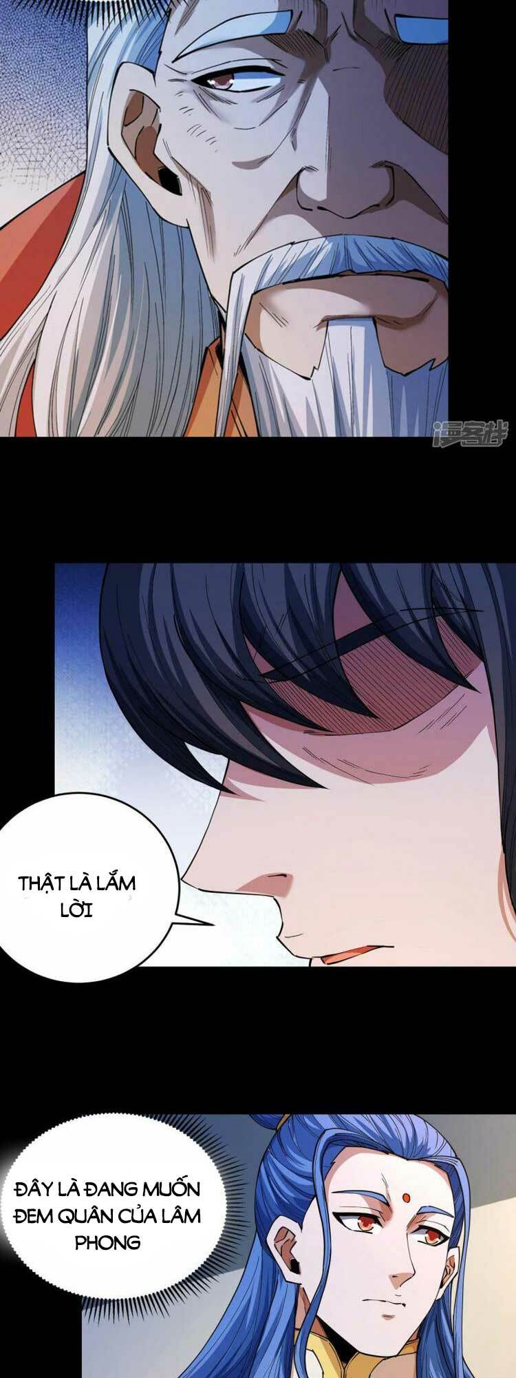 Tuyệt Thế Võ Thần Chapter 607 - Trang 2