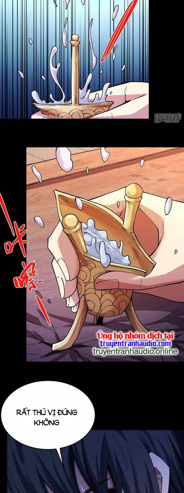 Tuyệt Thế Võ Thần Chapter 607 - Trang 2