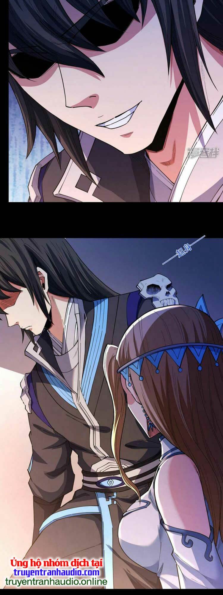 Tuyệt Thế Võ Thần Chapter 607 - Trang 2