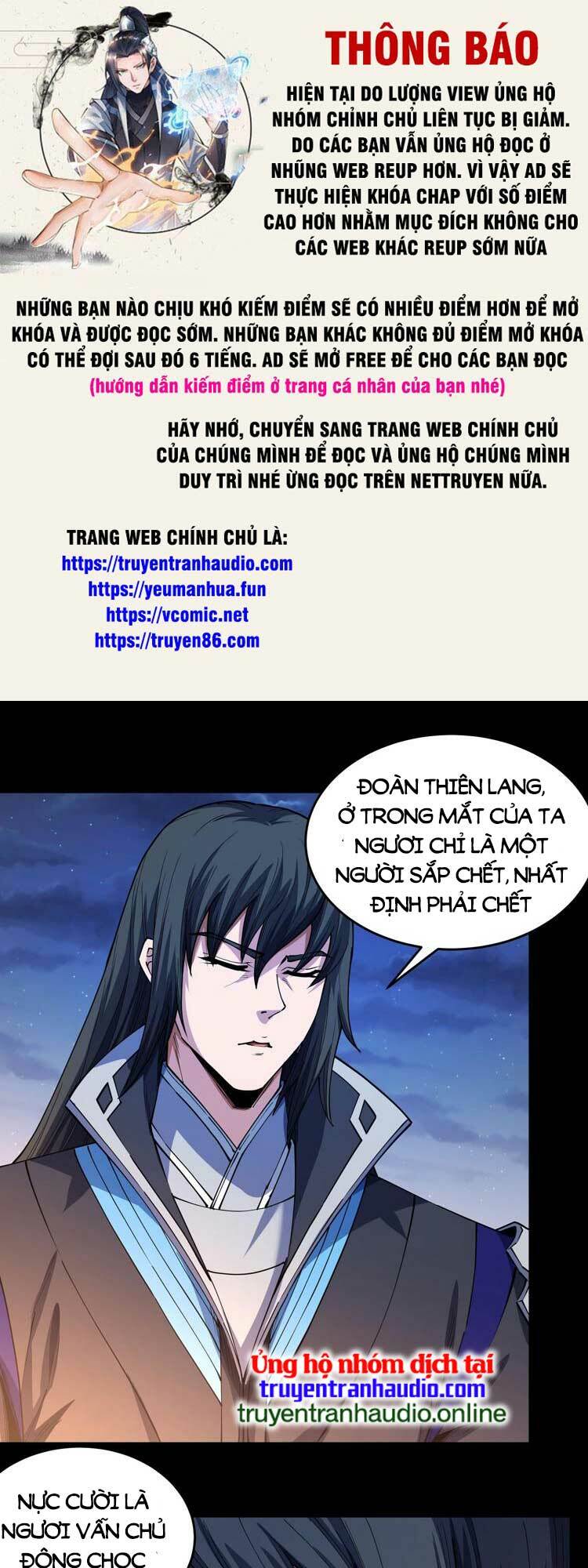 Tuyệt Thế Võ Thần Chapter 608 - Trang 2