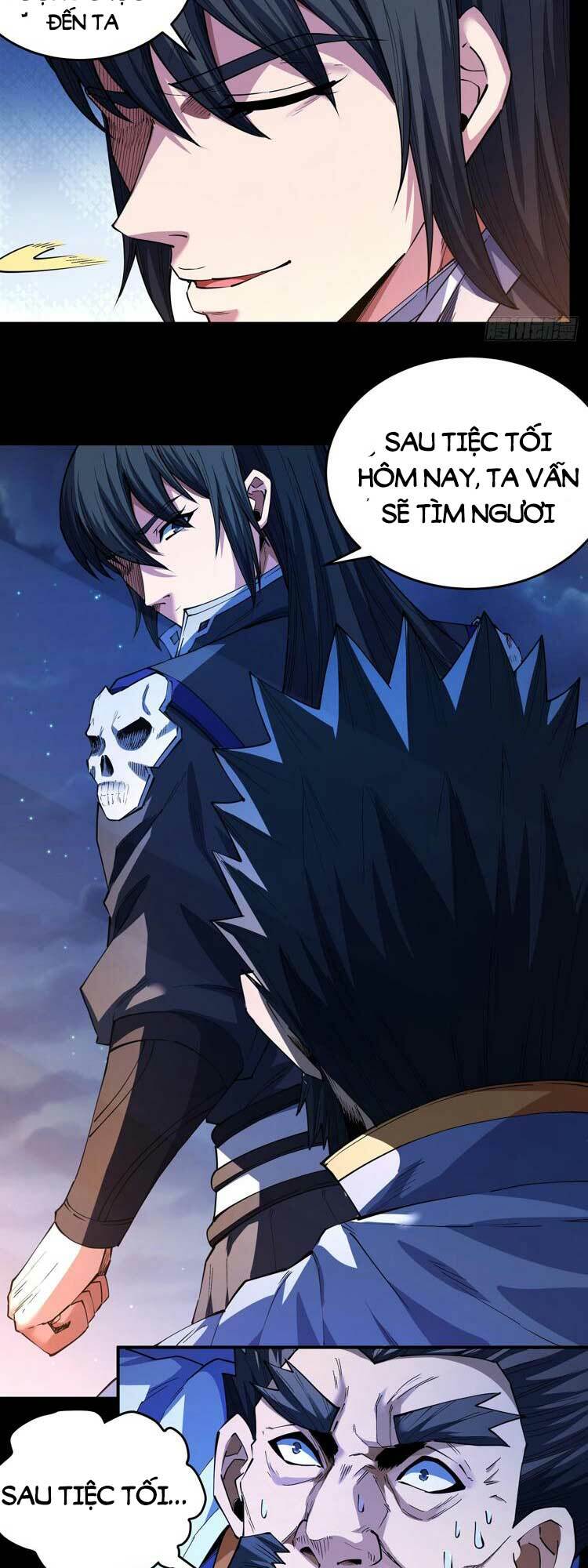 Tuyệt Thế Võ Thần Chapter 608 - Trang 2